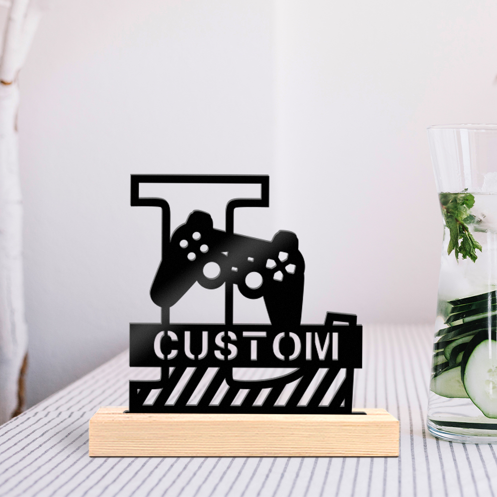 Desktop Laser Engraver - 1 peça de Ornamentos e Decorações