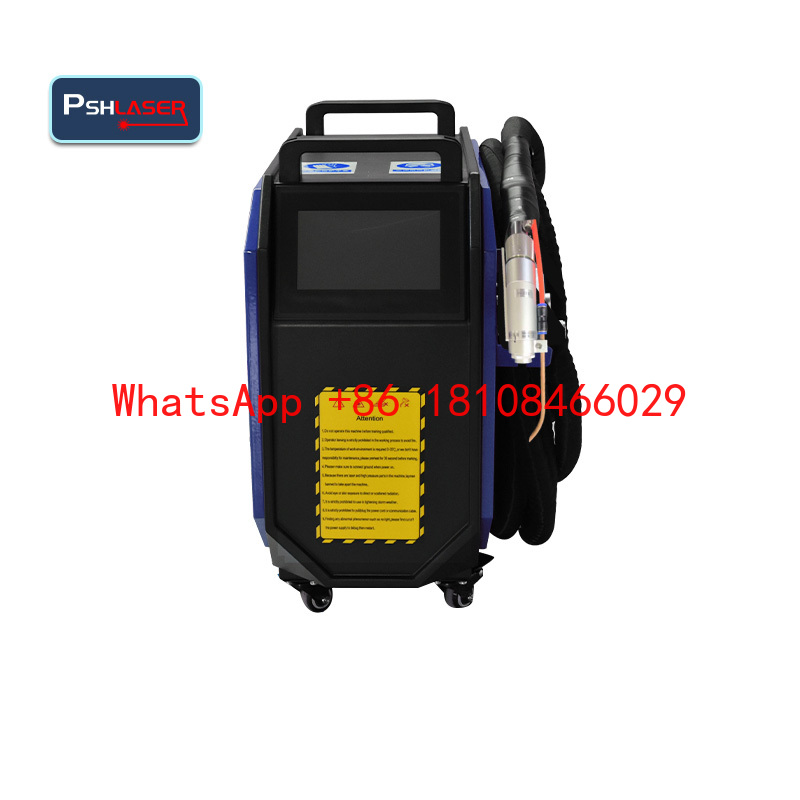 Industrial Laser Welding Machine Hand Held - Nova Máquina de Solda a Laser