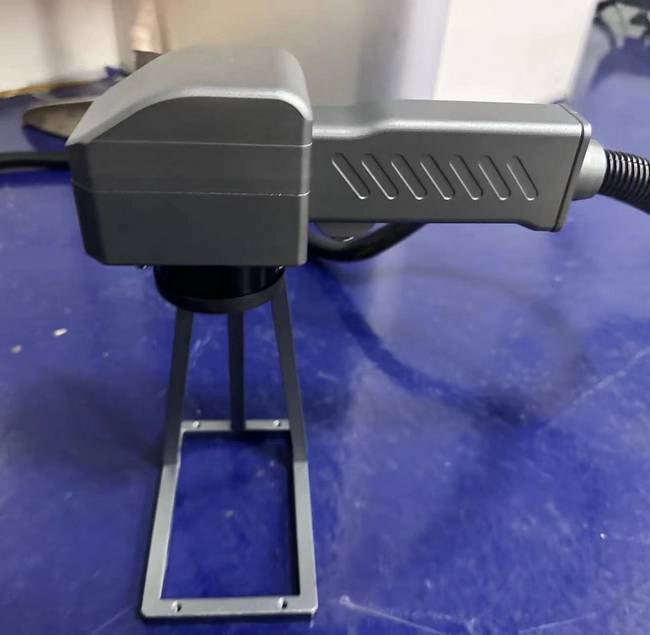 Industrial Laser Marking Machine - Gravador a laser de fibra portátil
