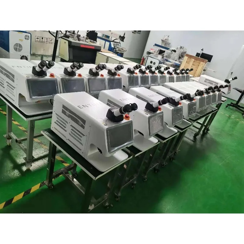 Handheld Laser Welding Machine - Soldador a Laser Portátil com Controle