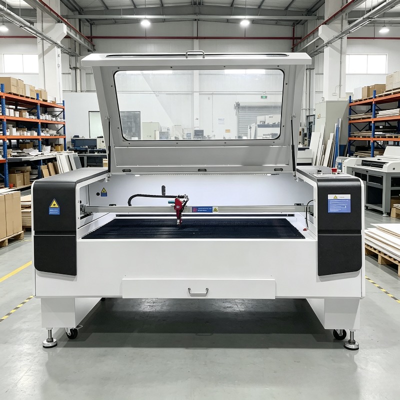 Industrial Laser Cutter - Máquina de Corte a Laser de