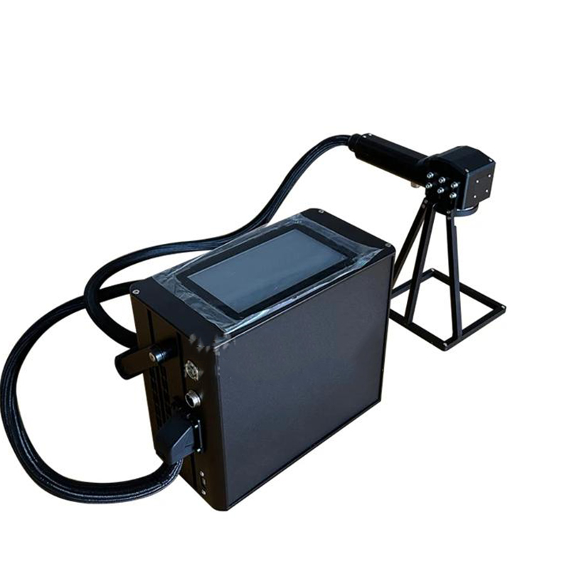 Industrial Laser Marking Machine - Máquina de Marcação a Laser Portátil