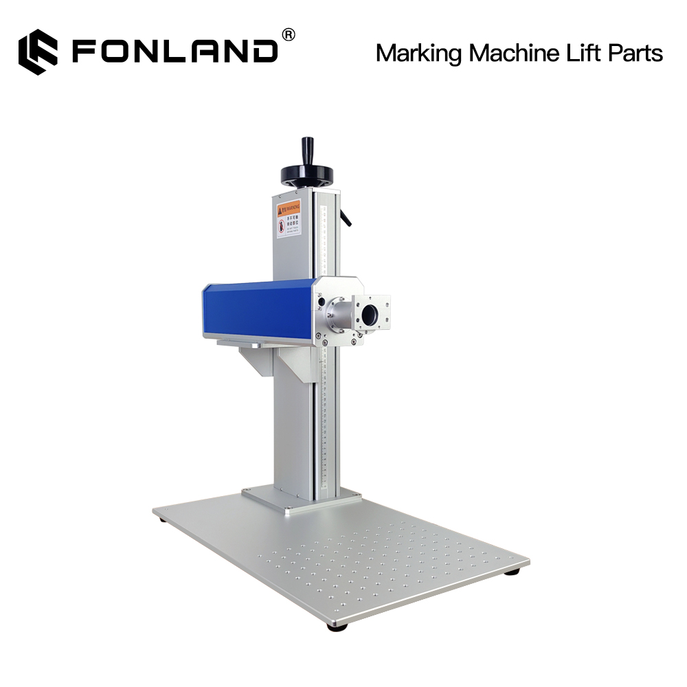 Industrial Laser Marking Machine - Conjunto de Carcaça Protetora Metálica Industrial