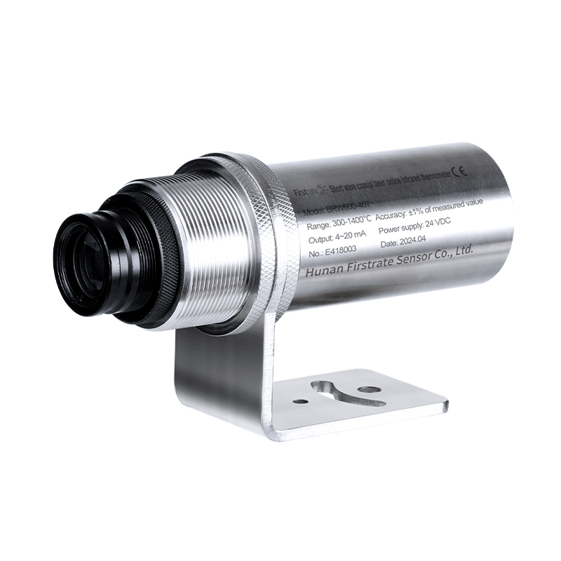 Industrial Laser Temperature Sensor - Sensor de Temperatura Infravermelho a Laser
