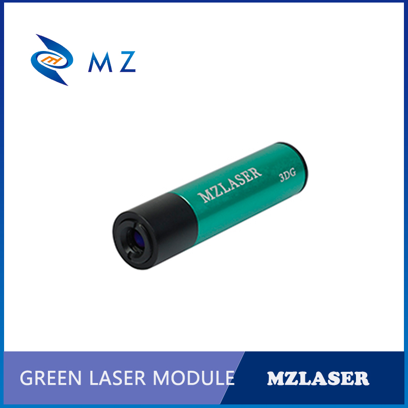Industrial Applications Of Laser - Módulo de diodo laser de ponto