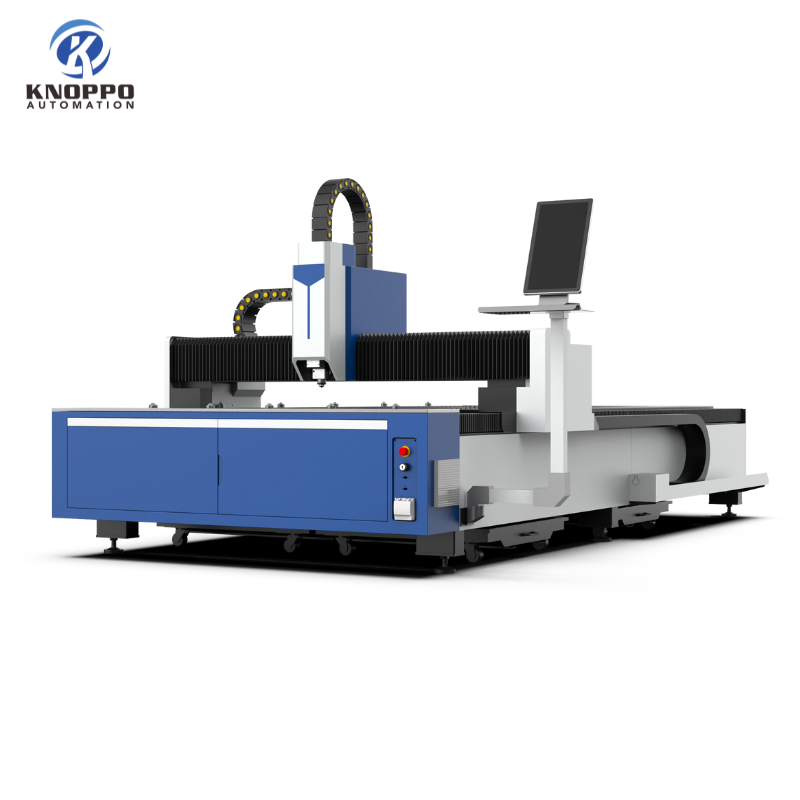 Industrial Laser Marking Machine - Máquina de Corte a Laser de