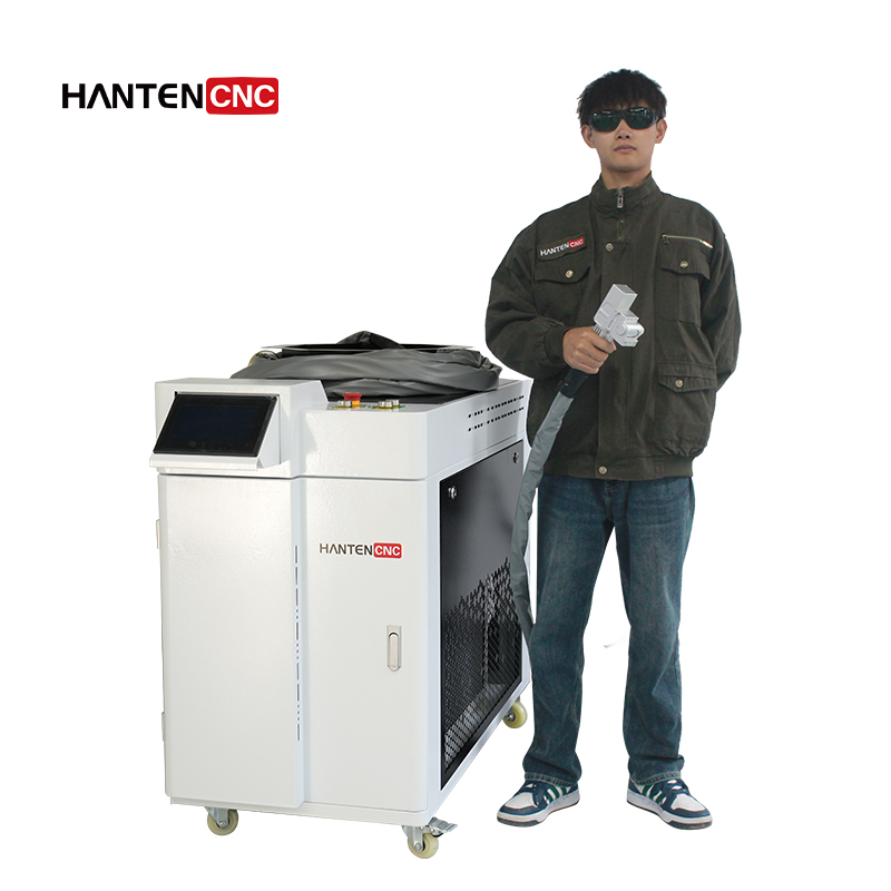 Industrial Laser Paint Removal - Direto da fábrica 2000w 3000W Máquina