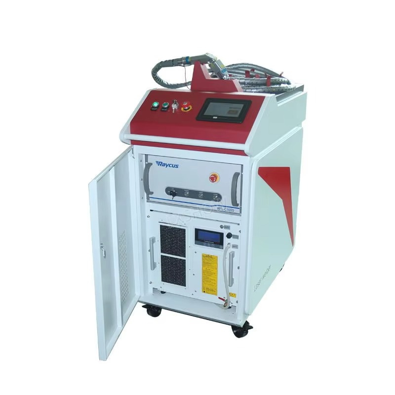 Handheld Laser Welding Machine - Máquina de solda a laser portátil