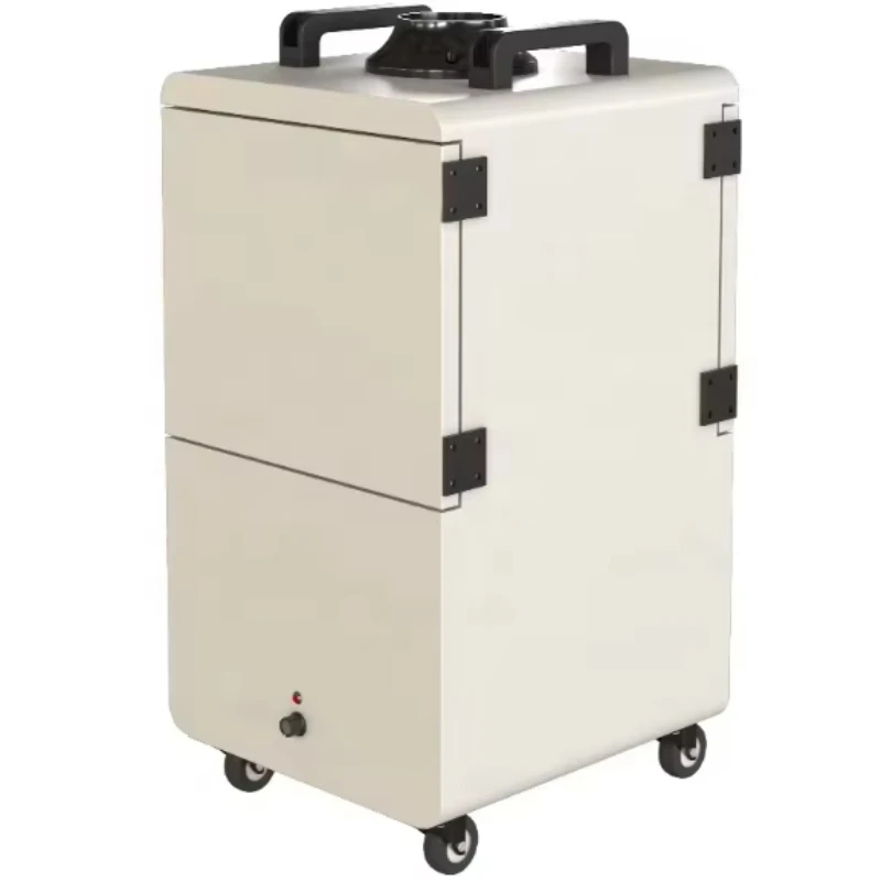 Industrial Laser Marking Machine - Purificador de fumaça, máquina de exaustão