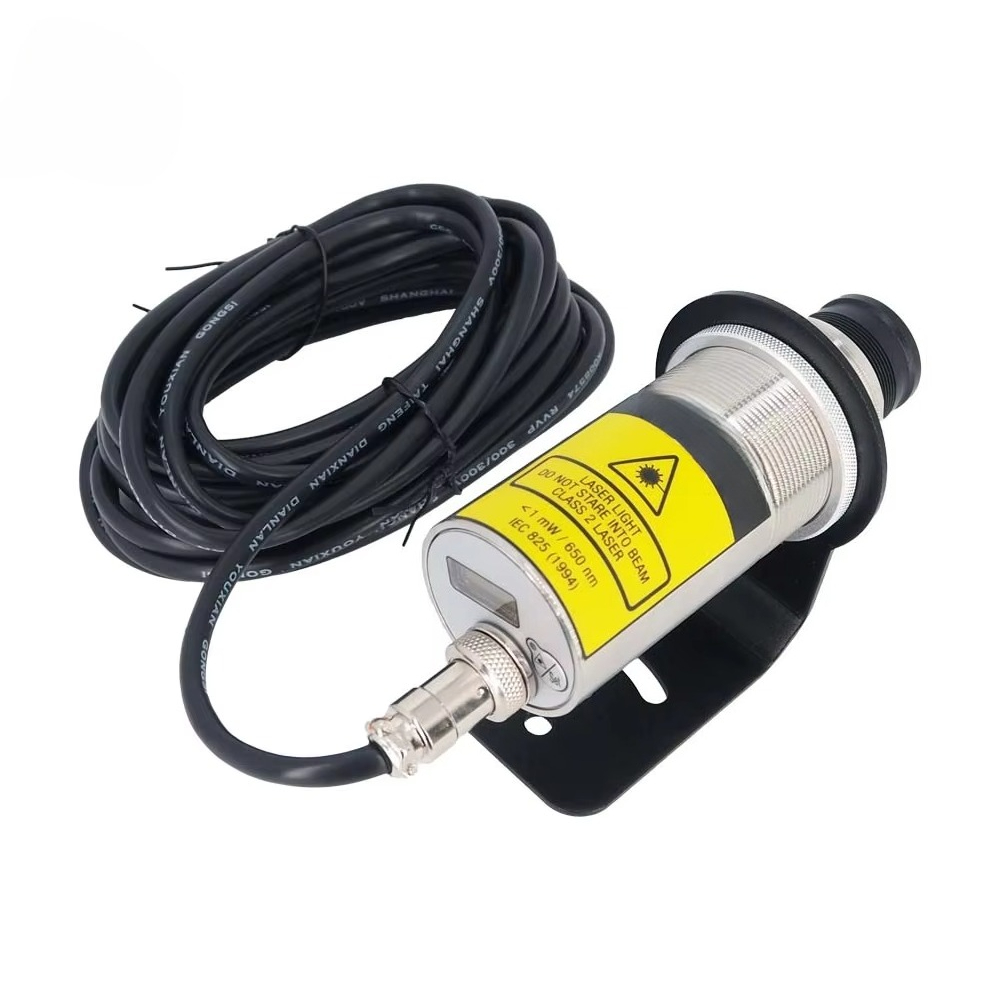 Industrial Laser Temperature Sensor - Sensor de Temperatura Infravermelho Sem Contato