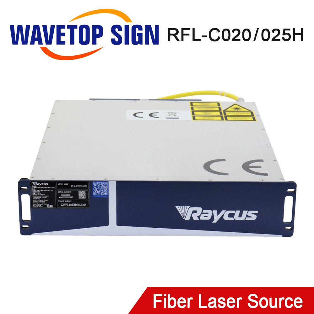 Handheld Laser Welding Machine - Fonte de Laser de Fibra WaveTopSign