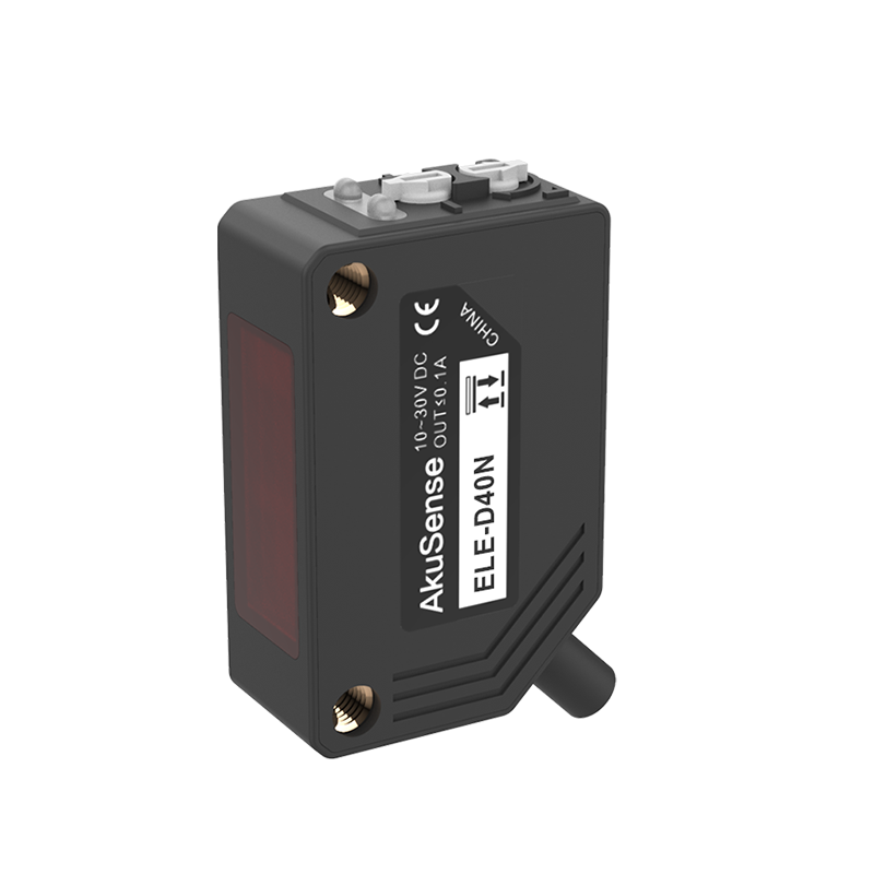 Industrial Laser Sensor - Sensor de Distância a Laser Akusense