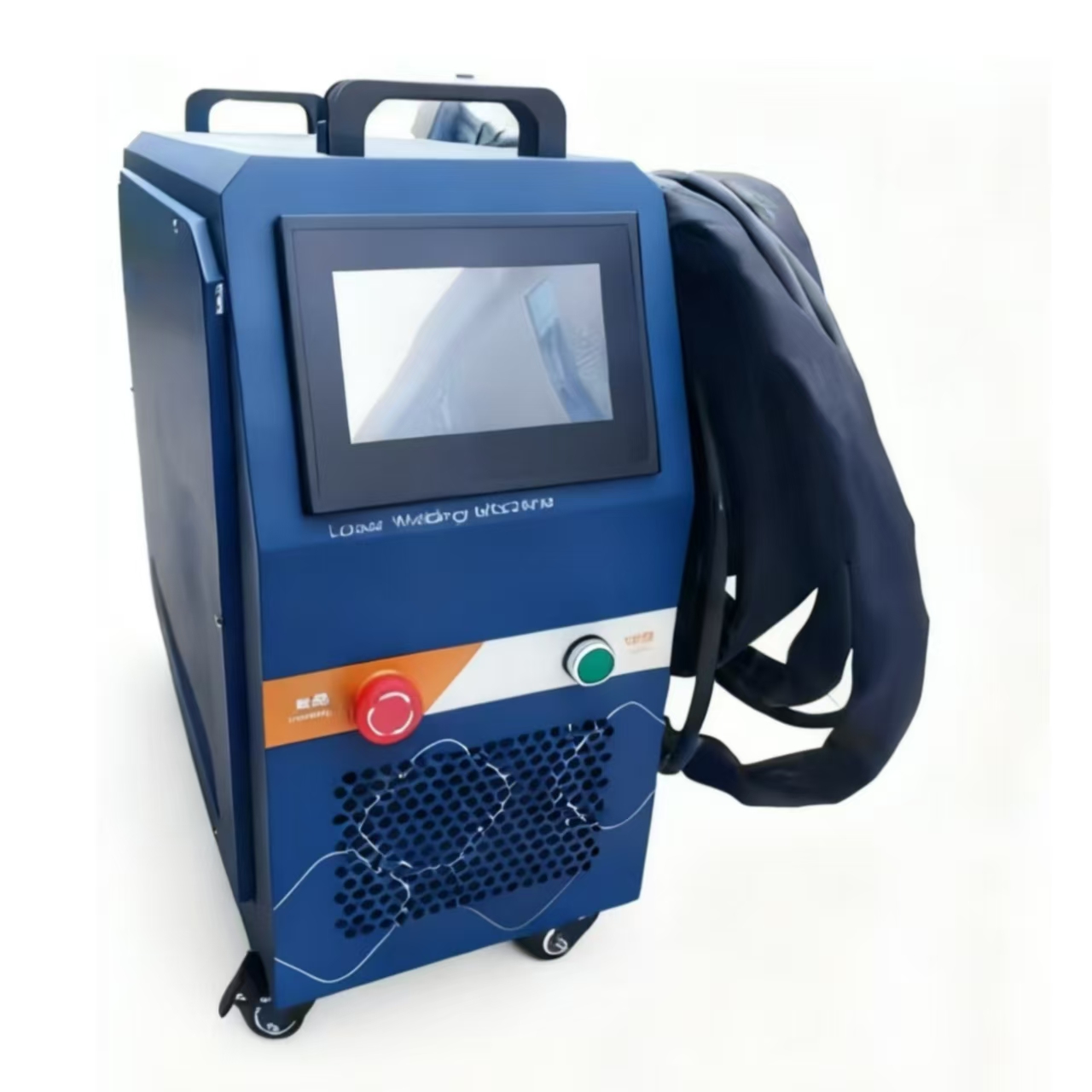 Industrial Laser Welding Machine Hand Held - Soldador a laser portátil, 1200w, pico,