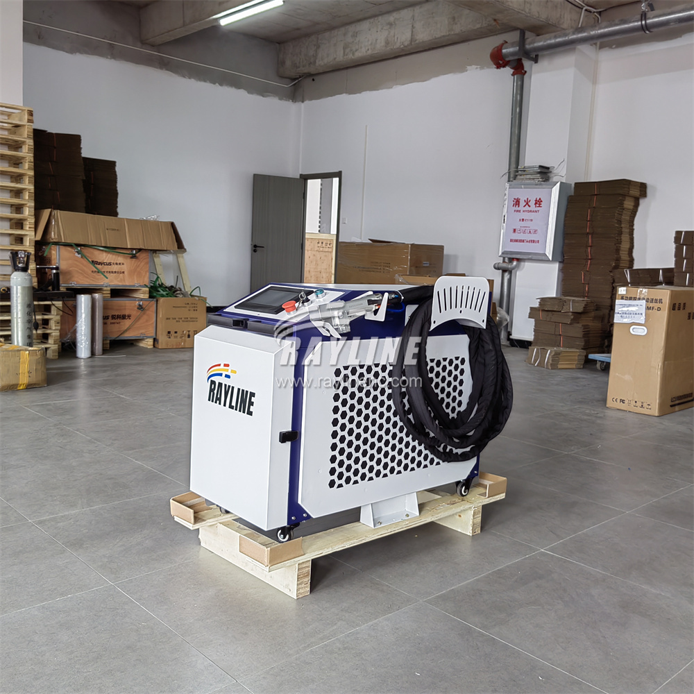 Handheld Laser Welding Machine - Máquina de Soldagem a Laser 4