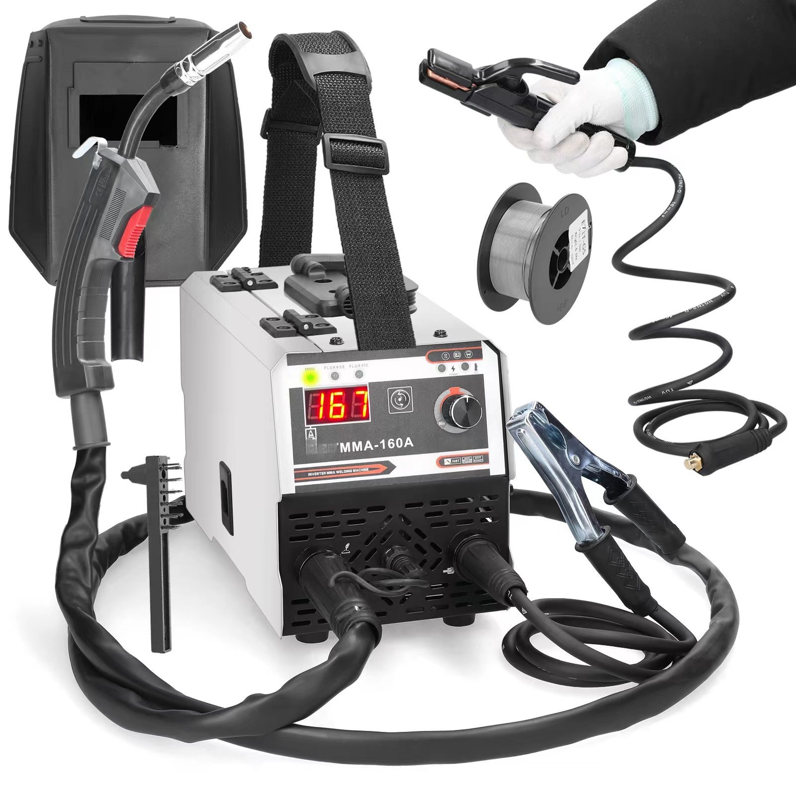 Handheld Laser Welding Machine - Máquina de Soldagem a Laser de