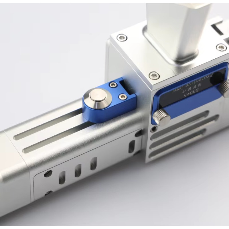 Industrial Applications Of Laser - Pistola de limpeza a laser de