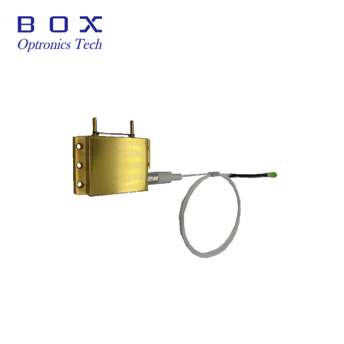 Industrial Applications Of Laser - Laser de Diodo Acoplado a Fibra