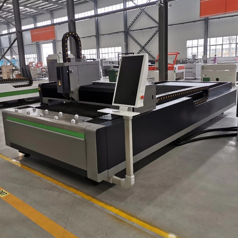 Industrial Laser Cutter - Máquina de Corte a Laser de