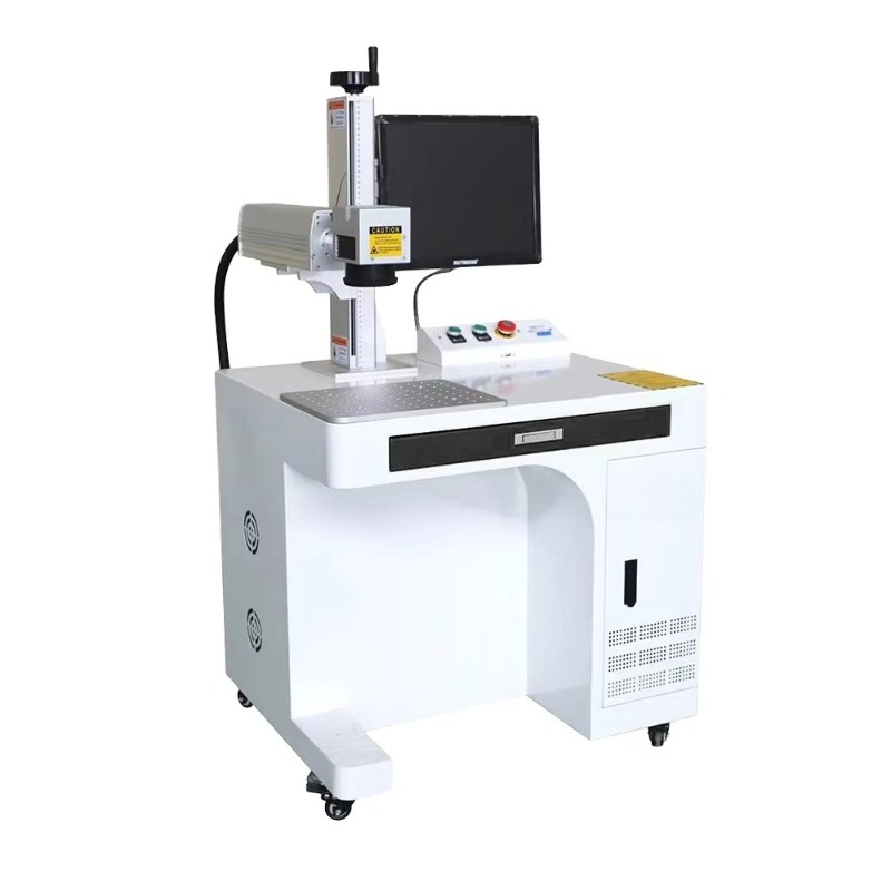 Industrial Laser Marking Machine - Nova Chegada: Máquina de Marcação a