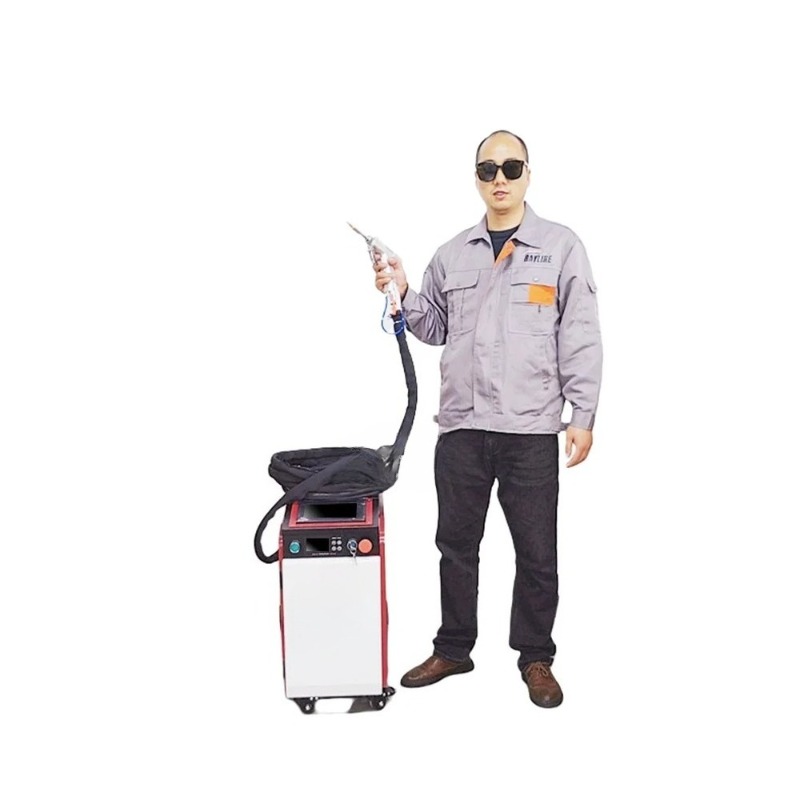 Handheld Laser Welding Machine - Máquina de solda a laser portátil