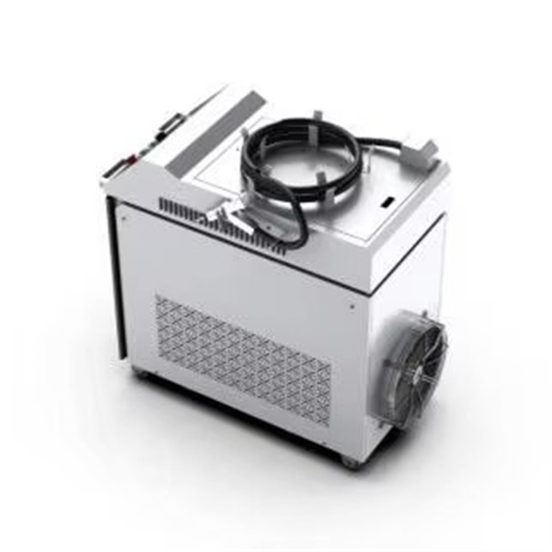Industrial Laser Welding Machine Hand Held - Máquina de Soldagem a Laser de