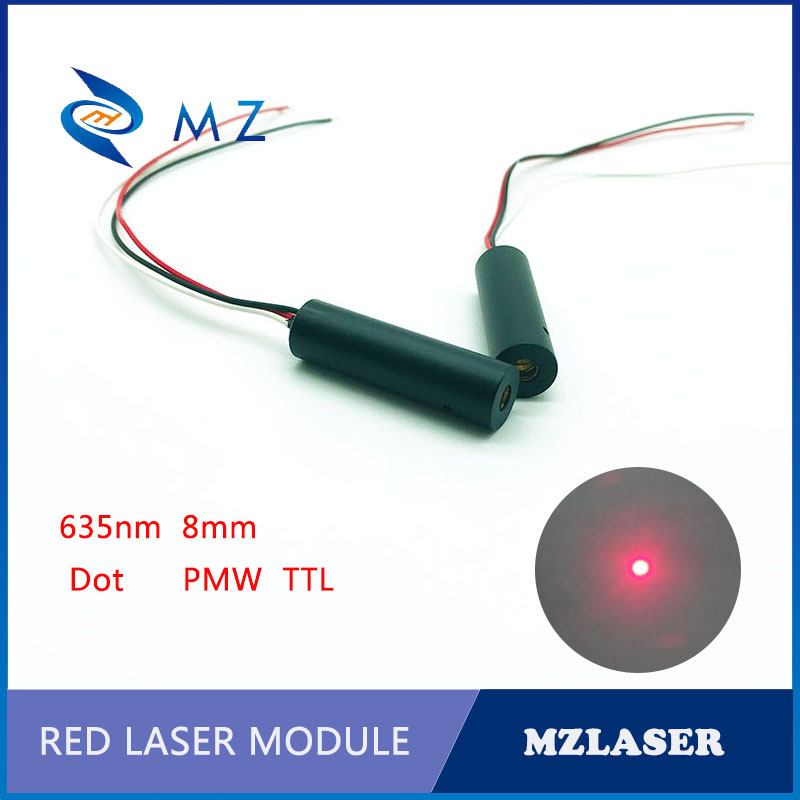 Industrial Applications Of Laser - Módulo laser de controle PMW de