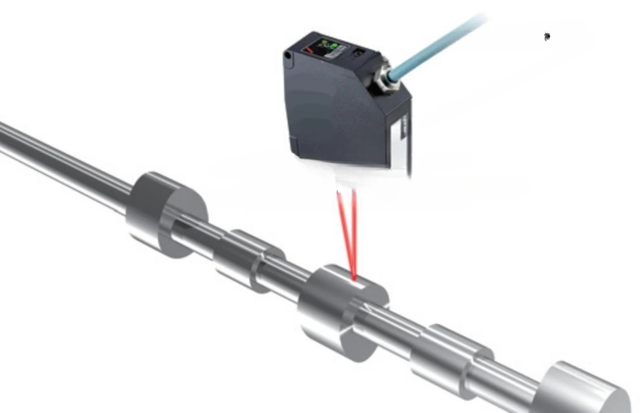 Industrial Applications Of Laser - Sensor de Deslocamento a Laser de