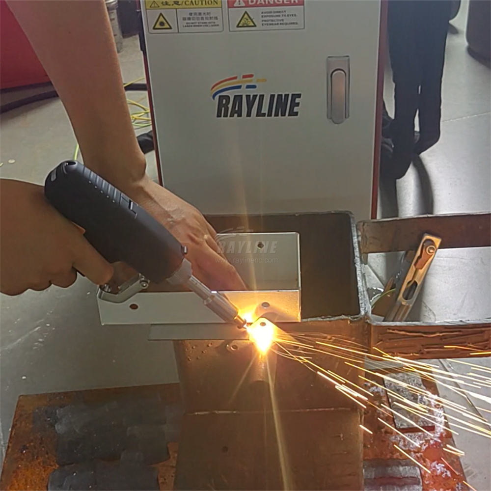 Industrial Laser Cutter - Novo estilo mini soldador a laser