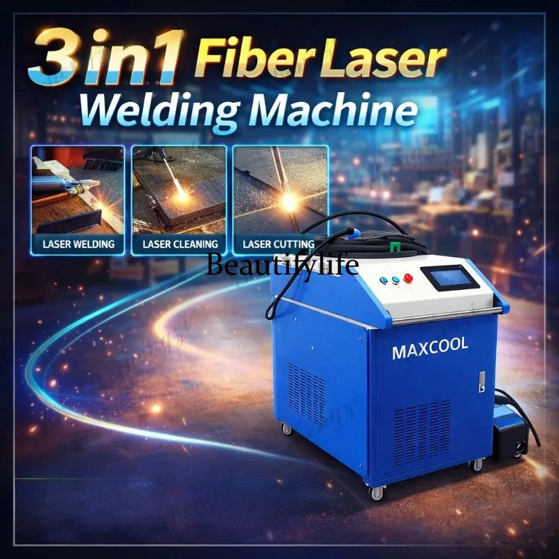 Handheld Laser Welding Machine - Máquina de Soldagem a Laser de