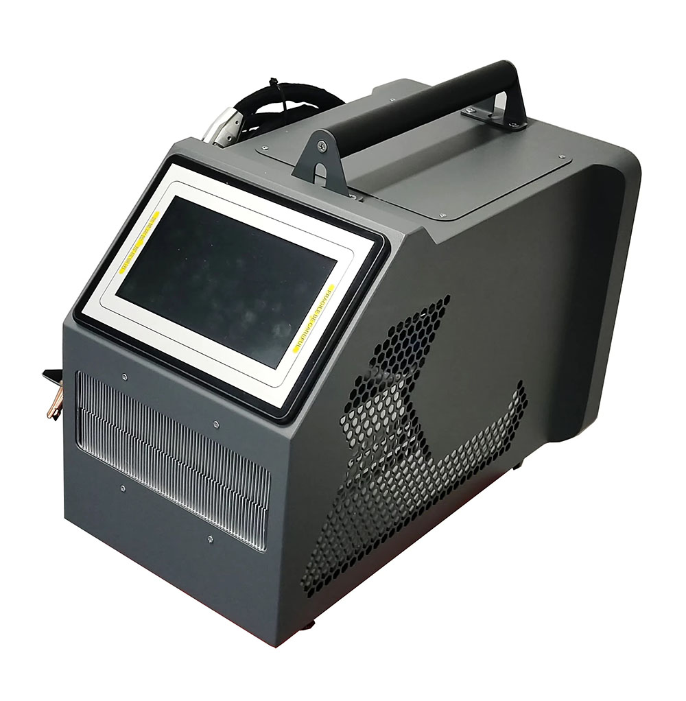 Industrial Laser Welding Machine Hand Held - Máquina de Soldagem a Laser de