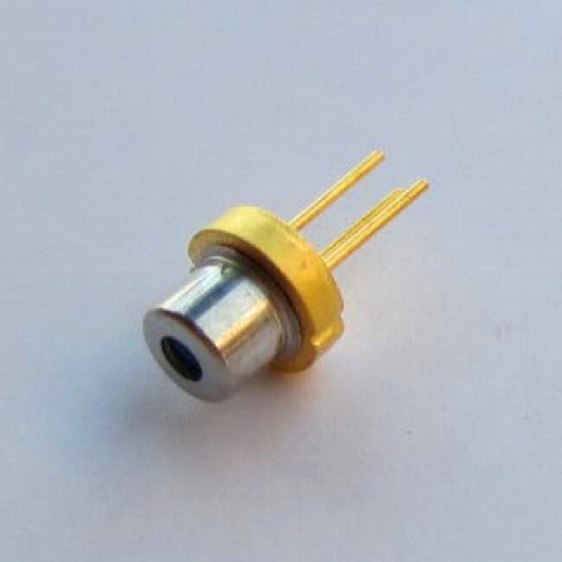 Industrial Laser Temperature Sensor - Pomax Diodo Laser Azul Violeta SLD3237VFR