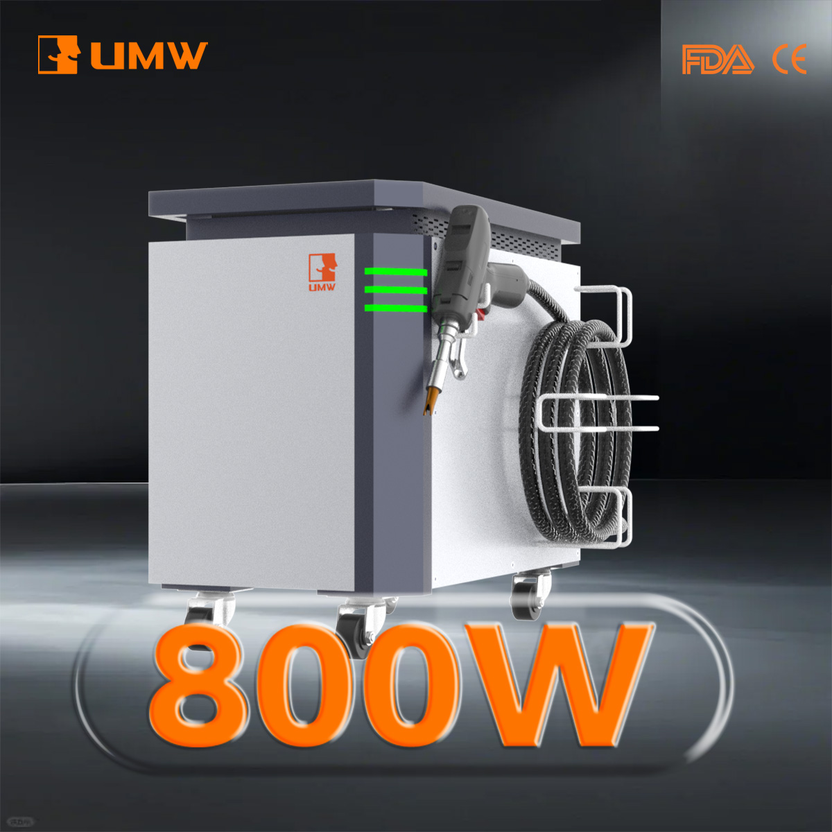 Industrial Laser Welding Machine Hand Held - Máquina de Solda a Laser de