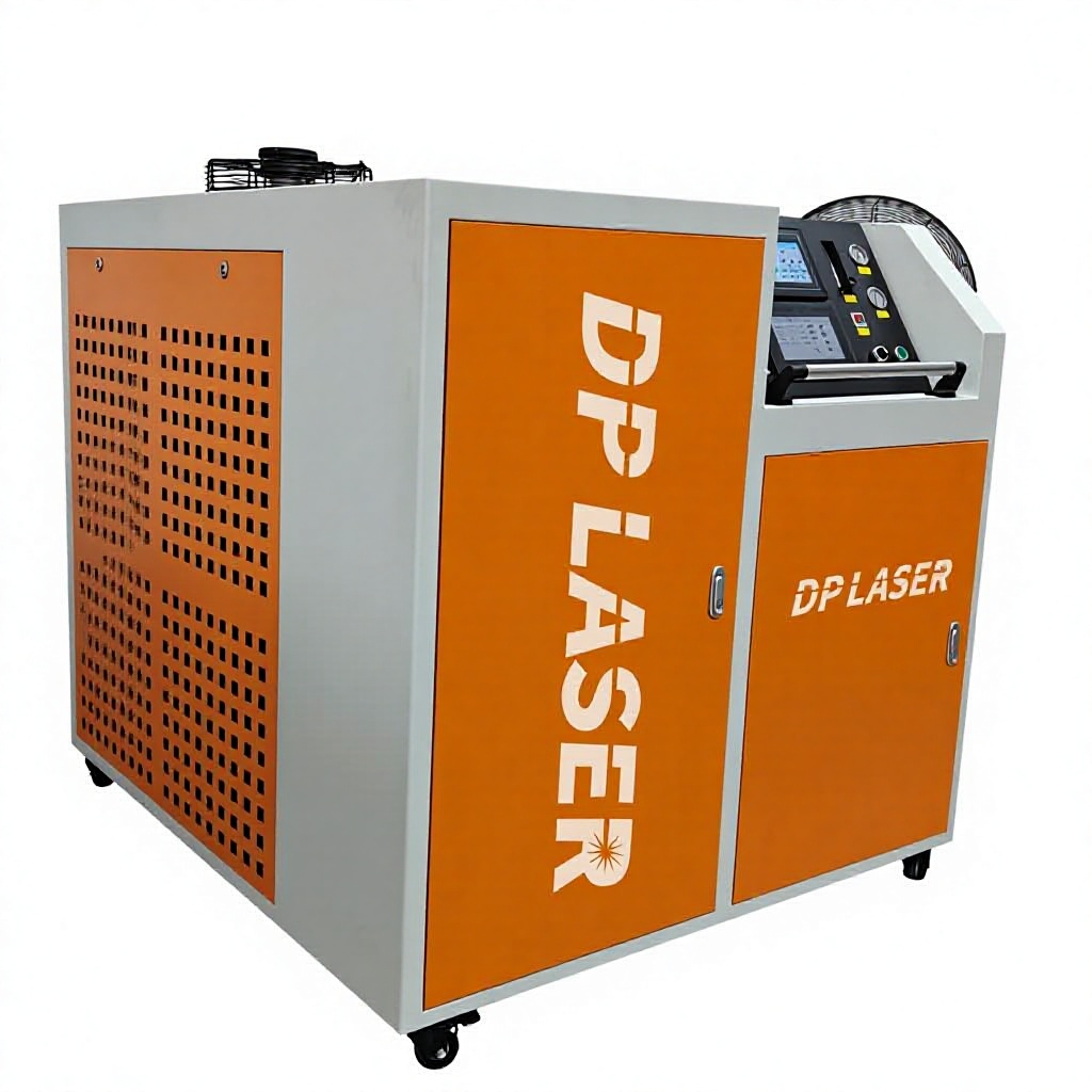 Handheld Laser Welding Machine - Máquina de Soldagem a Laser de