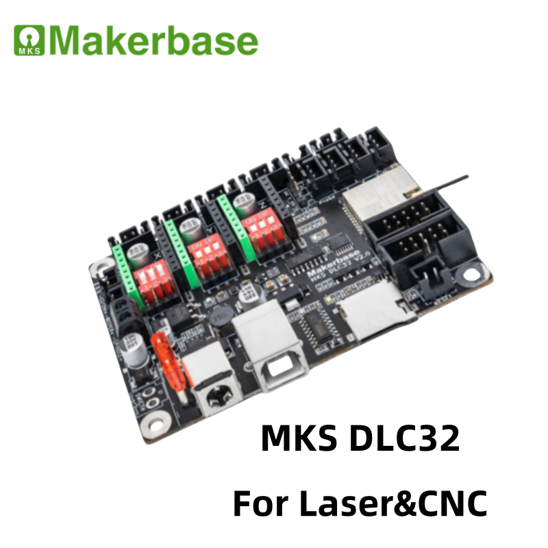 Industrial Laser Sensor - Controlador Makerbase MKS DLC32 Grbl para
