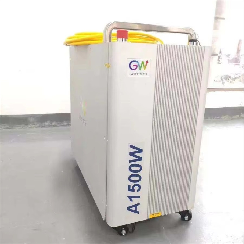 Handheld Laser Welding Machine - Máquina de Solda a Laser de