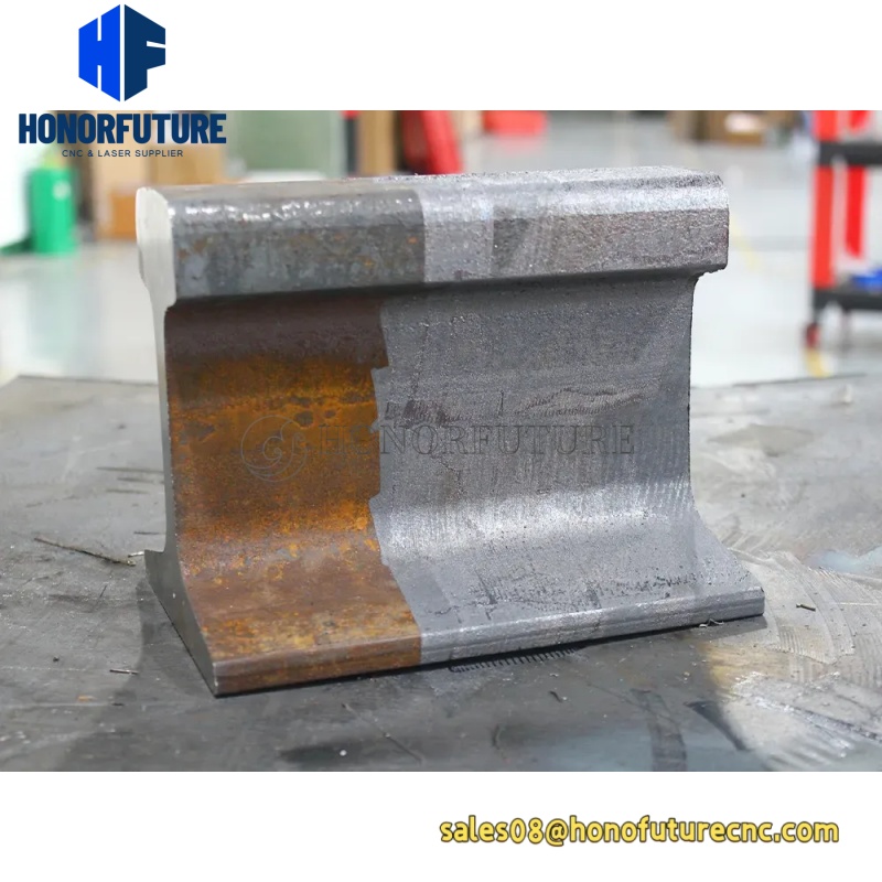 Industrial Laser Rust Removal Machine - Máquina de Limpeza a Laser de