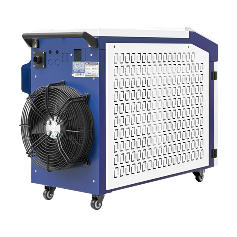 Máquina de Soldagem a Laser Po - Industrial Laser Welding Machine Hand Held avaliação e preço