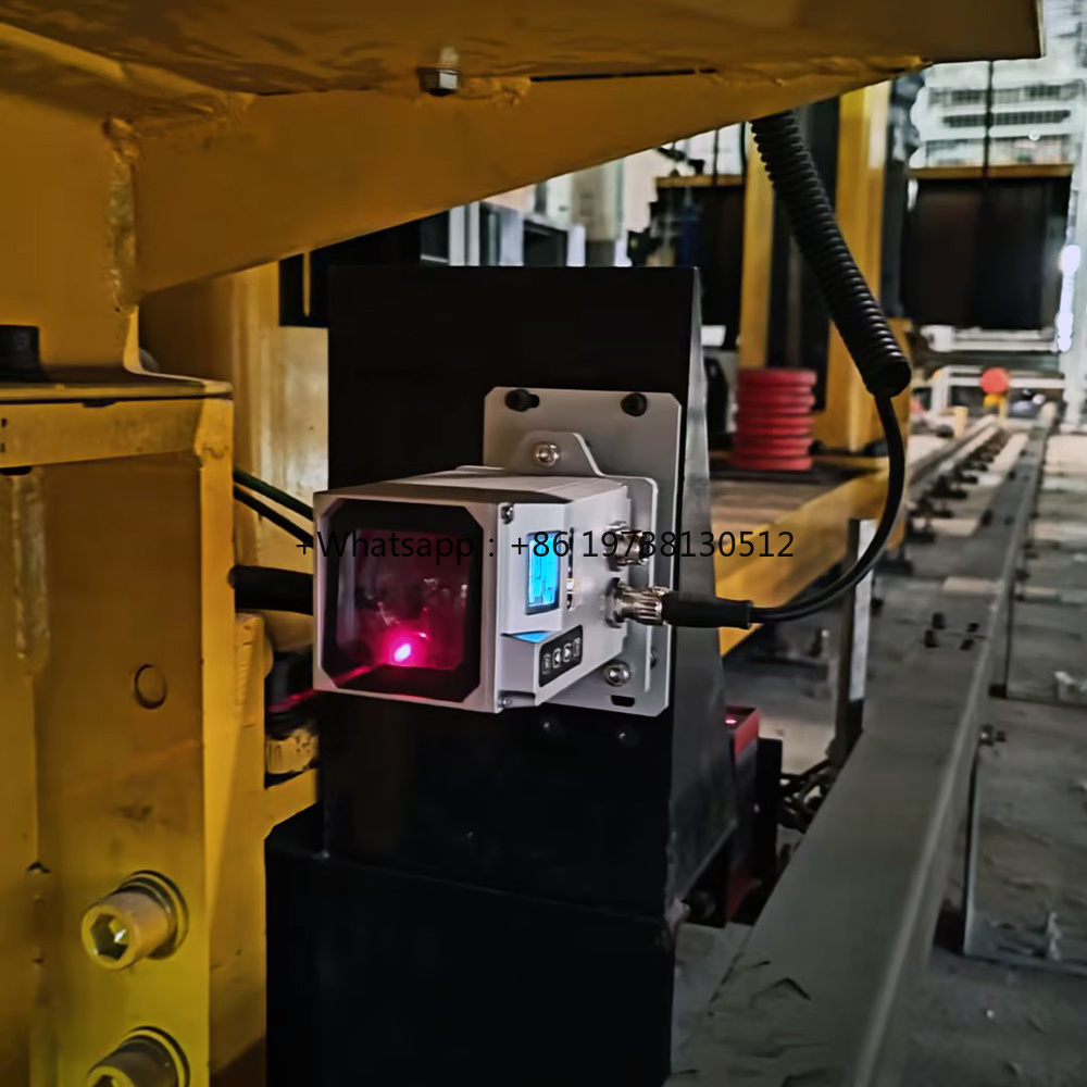 Sensor Lidar para Robô AGV de  - Industrial Laser Sensor avaliação e preço