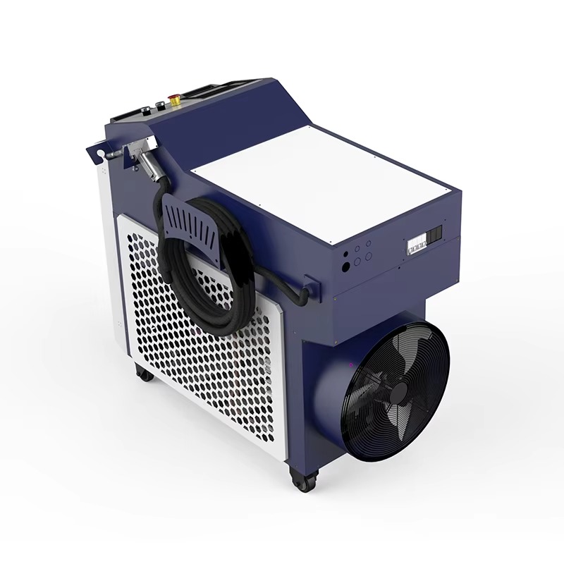Máquina de Soldagem a Laser de - Industrial Laser Welding Machine Hand Held avaliação e preço