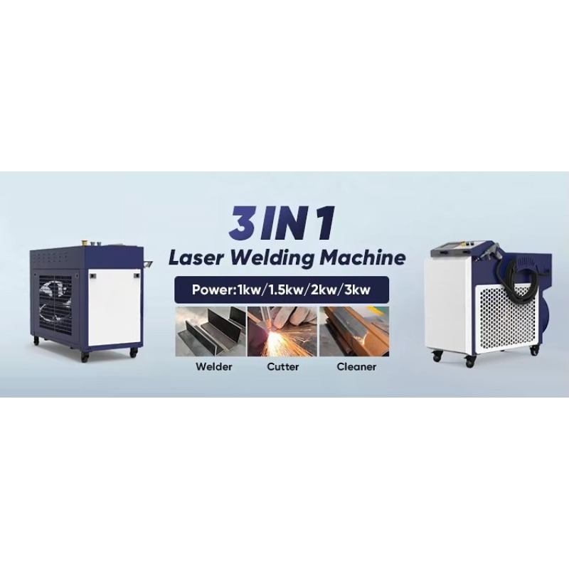 Máquina de Soldagem a Laser de - Industrial Laser Welding Machine Hand Held avaliação e preço