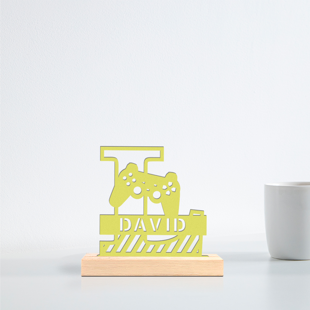 1 peça de Ornamentos e Decoraç - Desktop Laser Engraver avaliação e preço