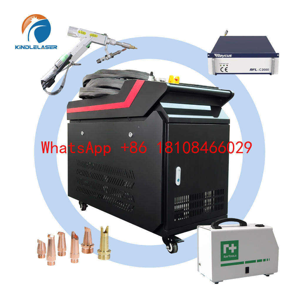 Máquina de Soldagem a Laser de - Industrial Laser Welding Machine Hand Held avaliação e preço