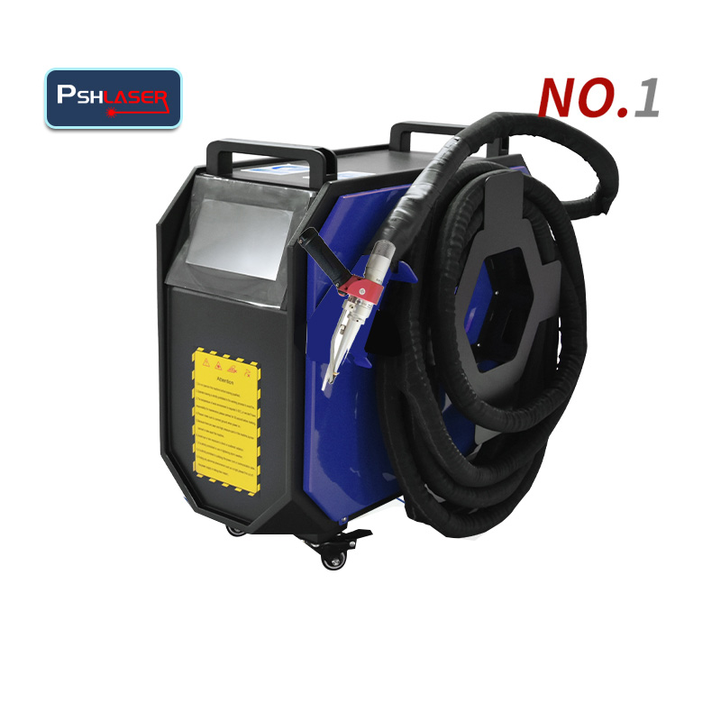 Nova Máquina de Solda a Laser  - Industrial Laser Welding Machine Hand Held avaliação e preço