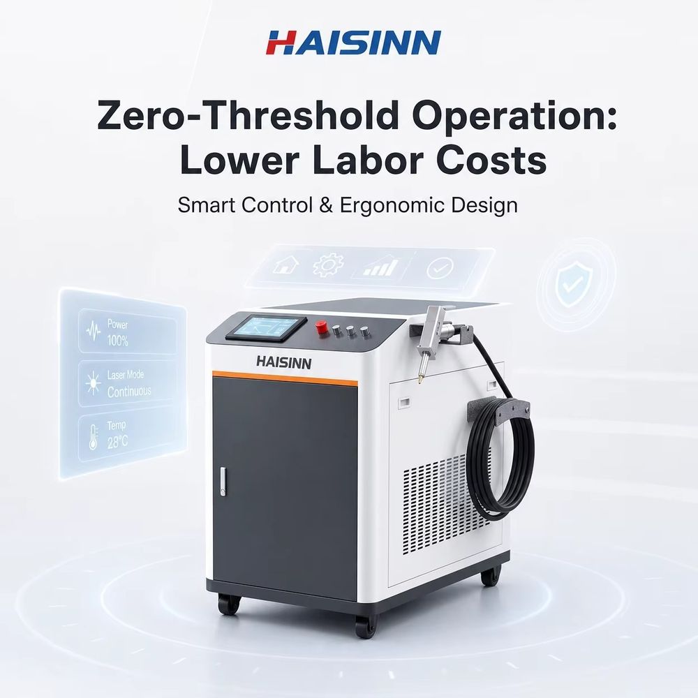 Máquina de Soldagem a Laser de - Industrial Laser Welding Machine Hand Held avaliação e preço