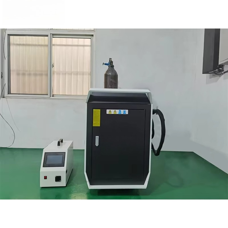 Máquina de Soldagem a Laser Po - Handheld Laser Welding Machine avaliação e preço