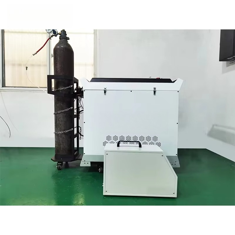 Máquina de Soldagem a Laser Po - Handheld Laser Welding Machine avaliação e preço