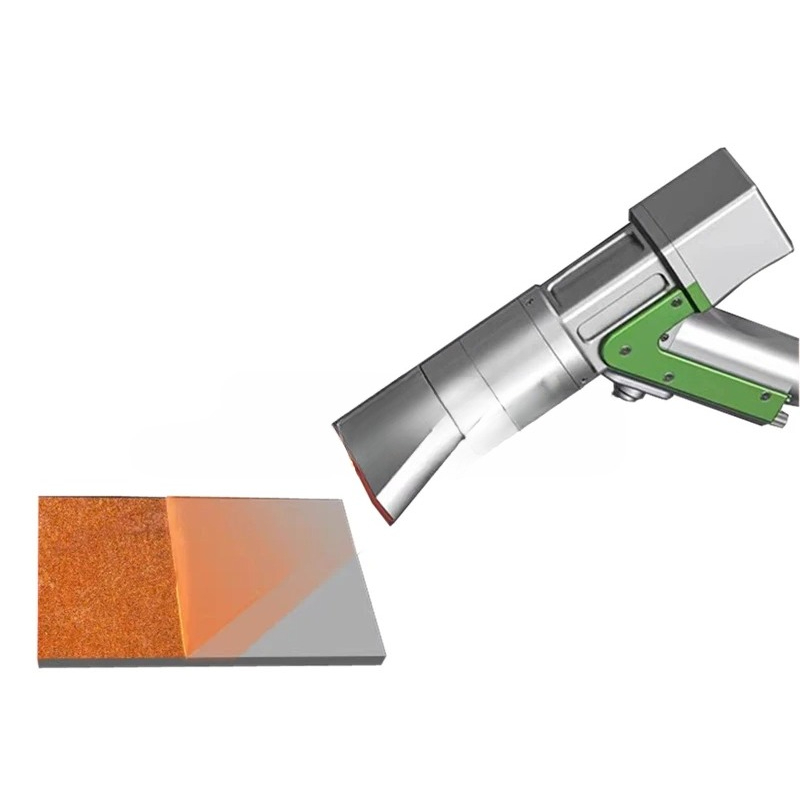Máquina de Limpeza a Laser de  - Industrial Laser Rust Removal Machine avaliação e preço