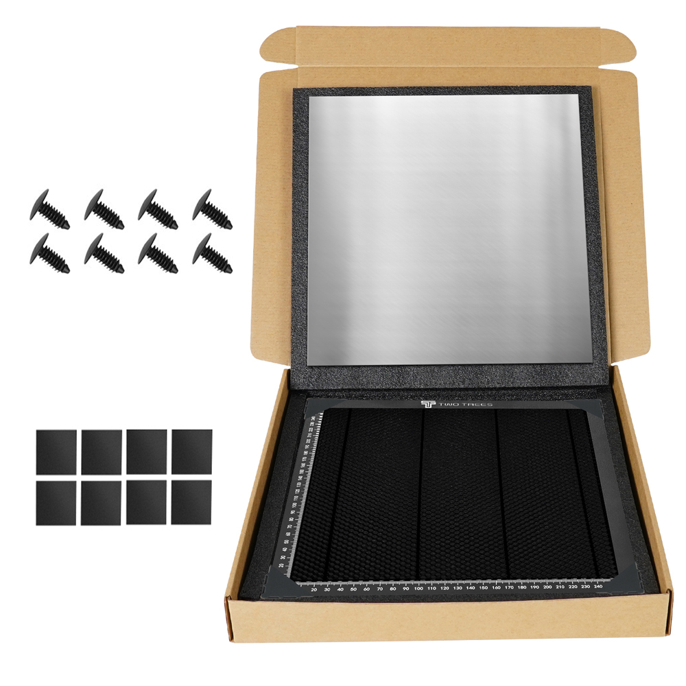 TwoTrees-Equipamento Laser Hon - Industrial Laser Table avaliação e preço