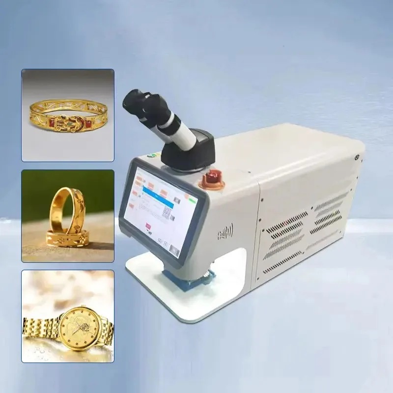 Soldador a Laser Portátil com  - Handheld Laser Welding Machine avaliação e preço
