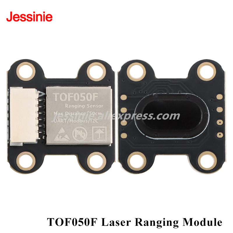 5 pces/1pc tof050f tof200f tof - Industrial Laser Sensor avaliação e preço